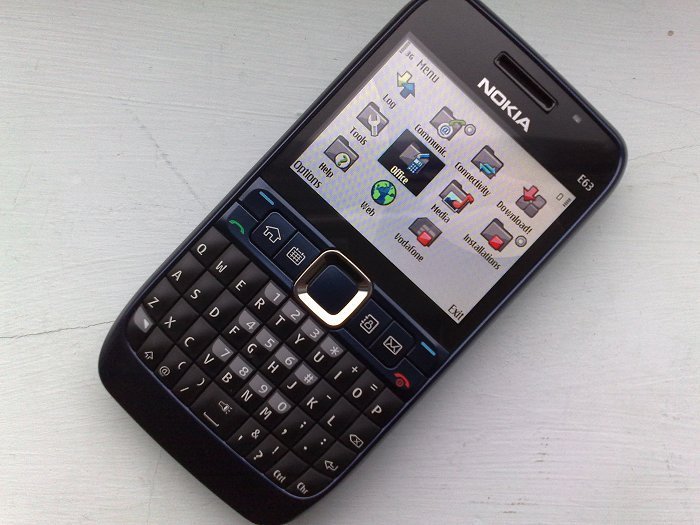 Nokia e63 hd game 2009 free